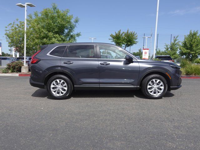 2025 Honda CR-V LX