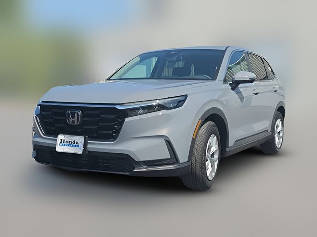 2025 Honda CR-V LX