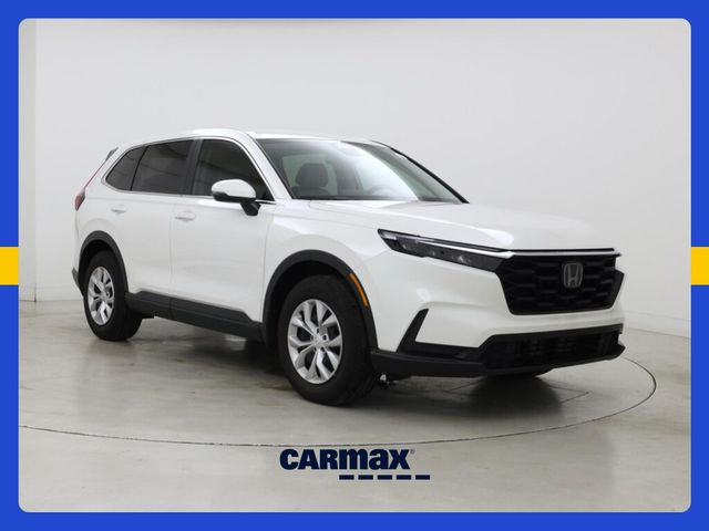 2025 Honda CR-V LX