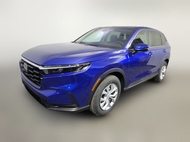 2025 Honda CR-V LX