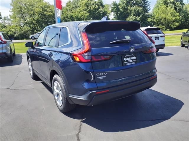 2025 Honda CR-V LX