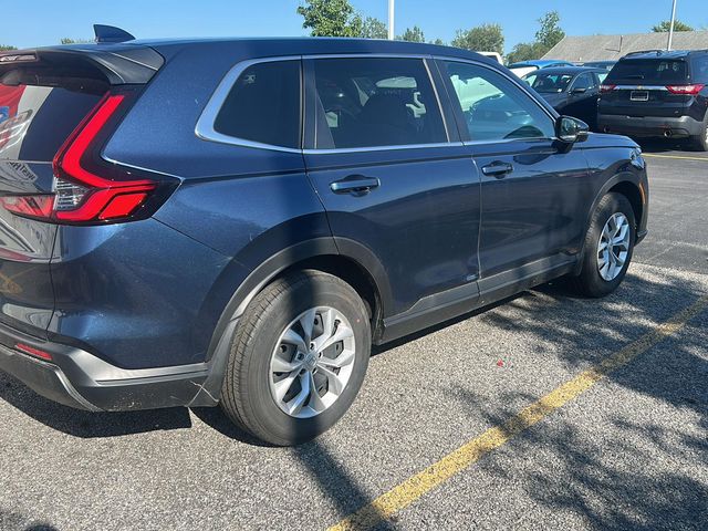 2025 Honda CR-V LX