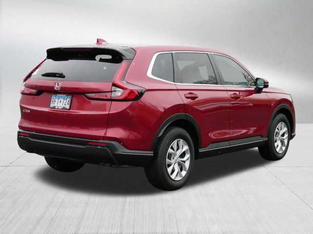 2025 Honda CR-V LX