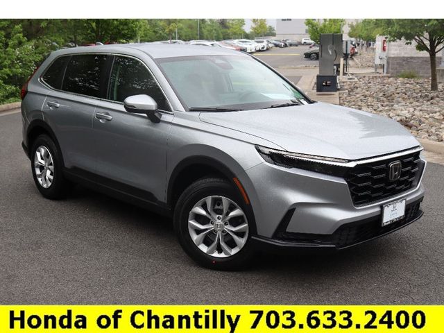2025 Honda CR-V LX