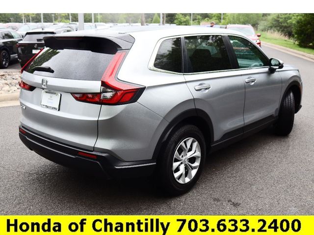 2025 Honda CR-V LX