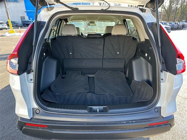 2025 Honda CR-V LX