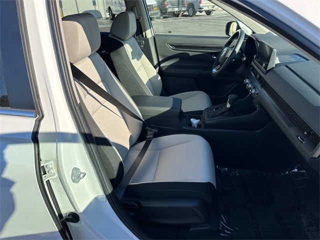 2025 Honda CR-V LX