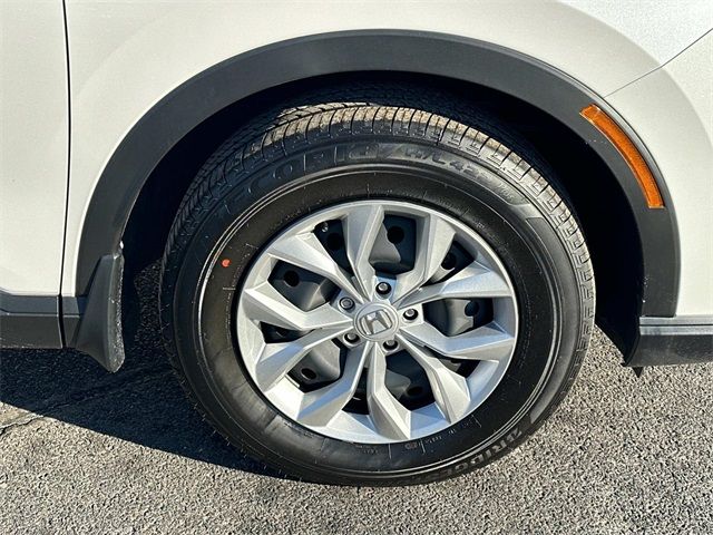 2025 Honda CR-V LX