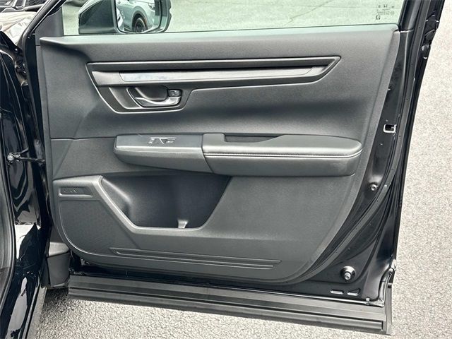 2025 Honda CR-V LX