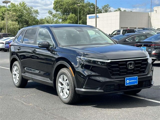 2025 Honda CR-V LX