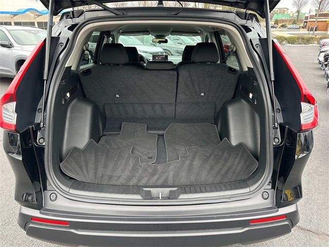 2025 Honda CR-V LX