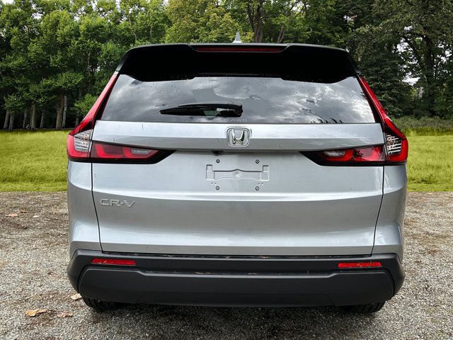 2025 Honda CR-V LX