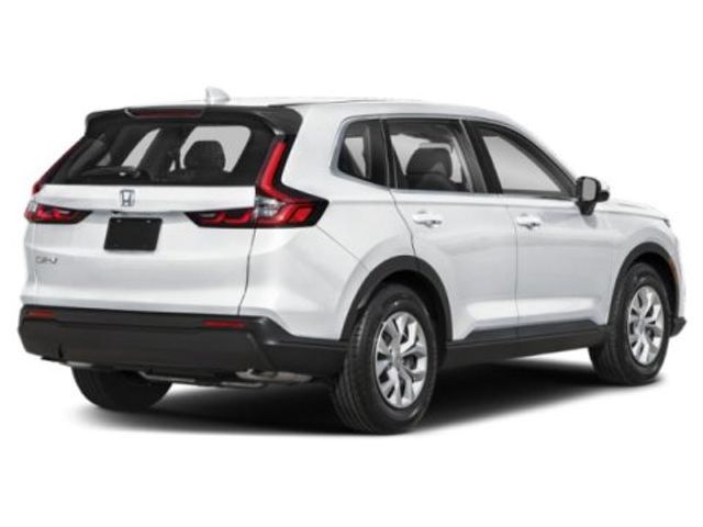 2025 Honda CR-V LX