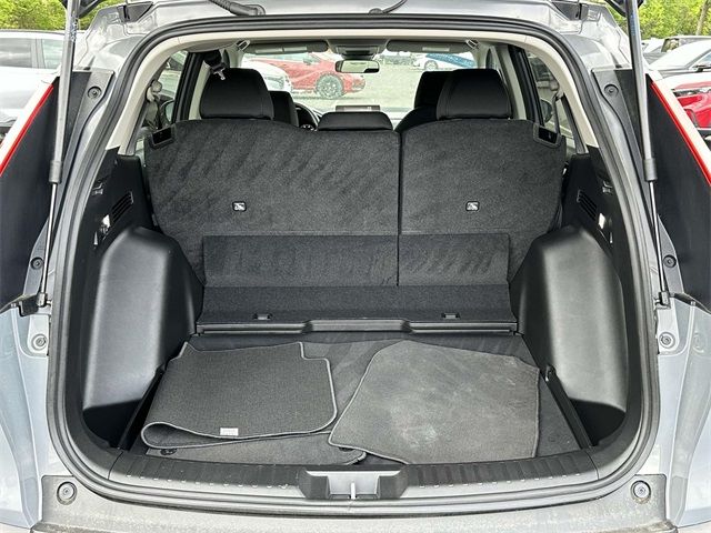 2025 Honda CR-V LX