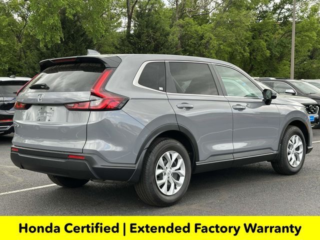 2025 Honda CR-V LX