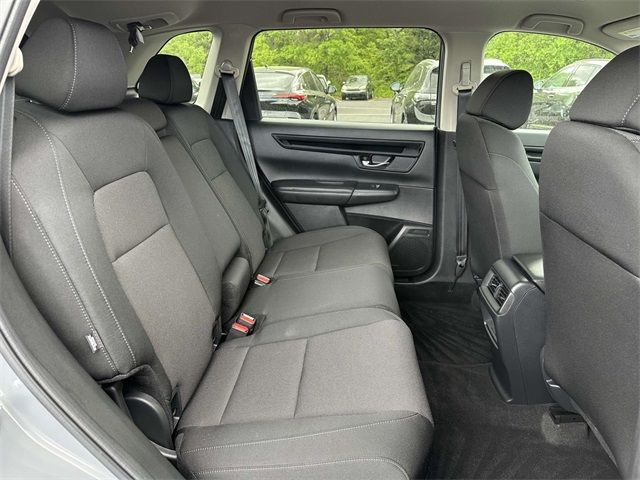 2025 Honda CR-V LX