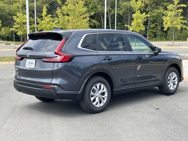 2025 Honda CR-V LX