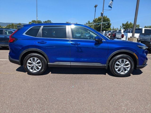 2025 Honda CR-V LX