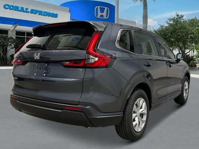 2025 Honda CR-V LX