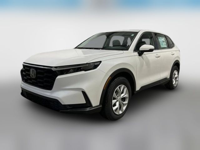 2025 Honda CR-V LX