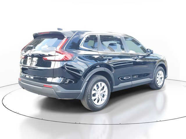 2025 Honda CR-V LX