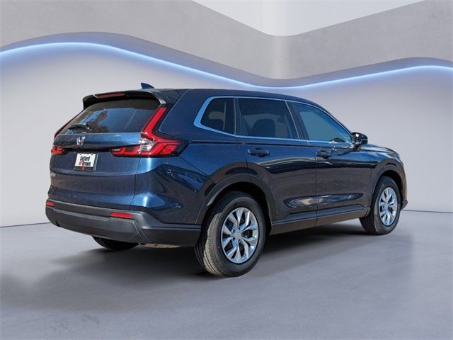 2025 Honda CR-V LX