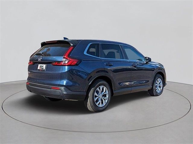 2025 Honda CR-V LX