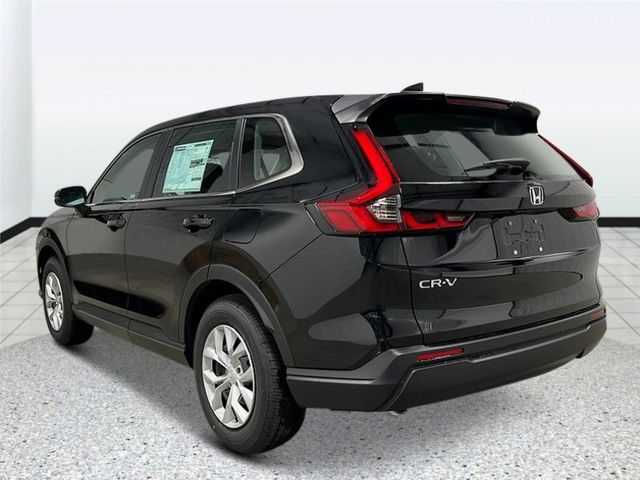 2025 Honda CR-V LX