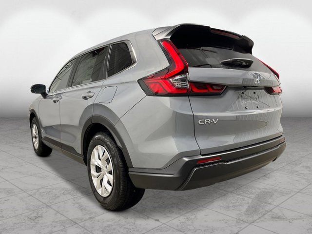 2025 Honda CR-V LX