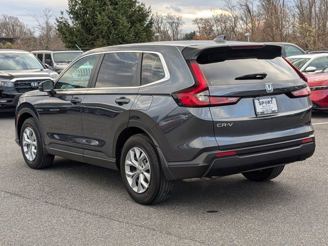 2025 Honda CR-V LX