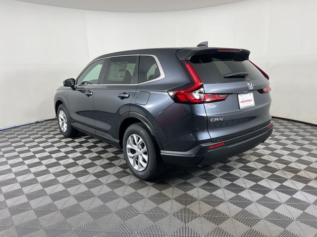 2025 Honda CR-V LX