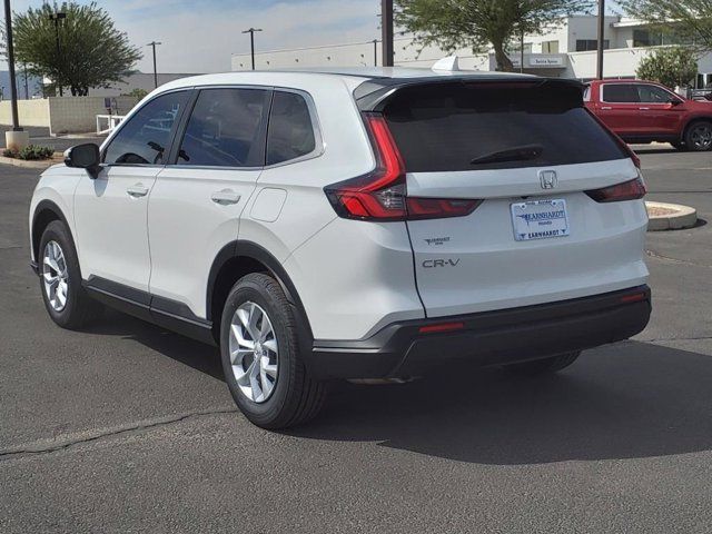 2025 Honda CR-V LX