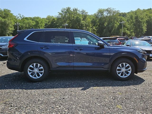 2025 Honda CR-V LX