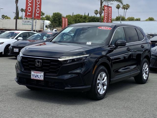 2025 Honda CR-V LX