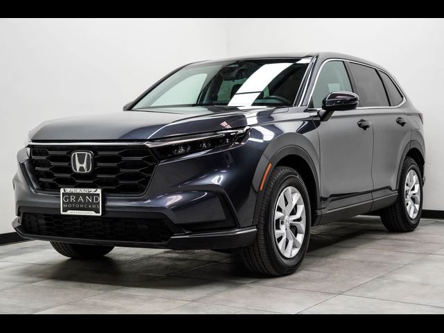 2025 Honda CR-V LX