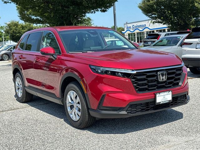 2025 Honda CR-V LX