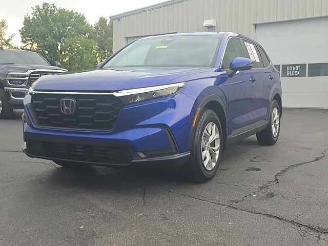 2025 Honda CR-V LX