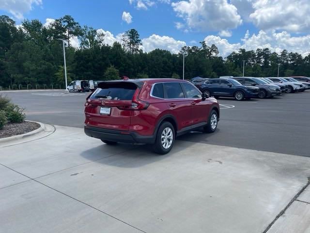 2025 Honda CR-V LX