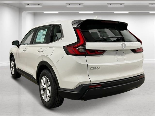 2025 Honda CR-V LX