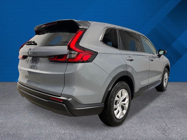 2025 Honda CR-V LX