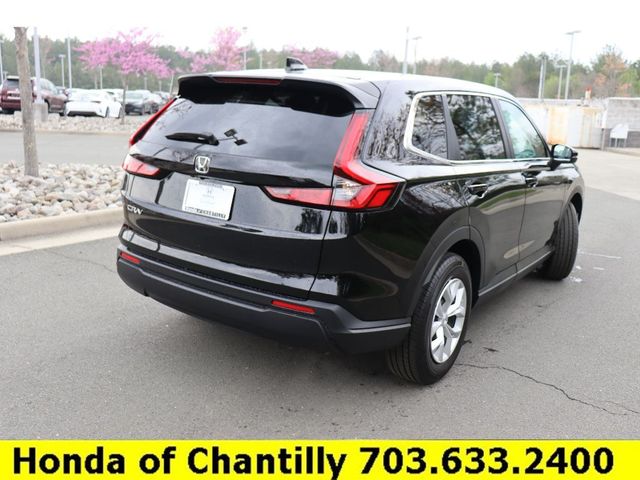 2025 Honda CR-V LX