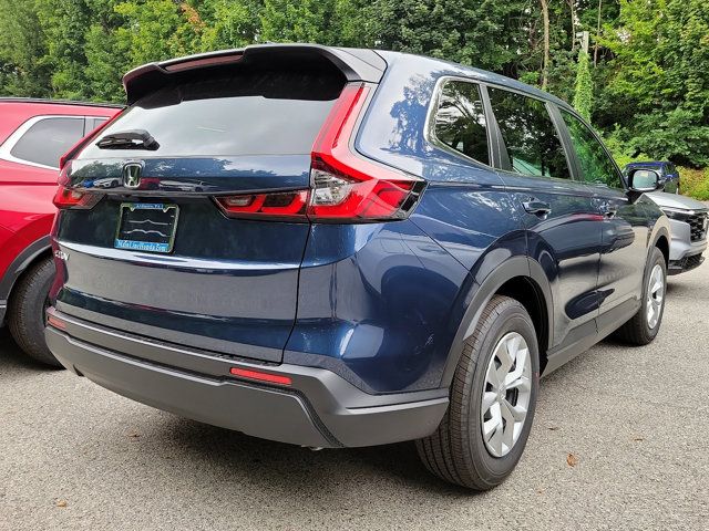 2025 Honda CR-V LX