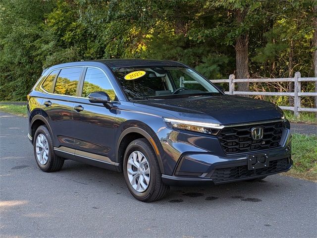 2025 Honda CR-V LX
