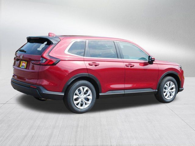 2025 Honda CR-V LX