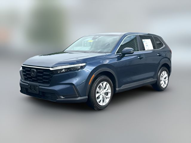 2025 Honda CR-V LX