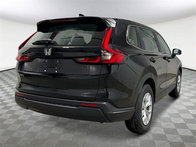 2025 Honda CR-V LX