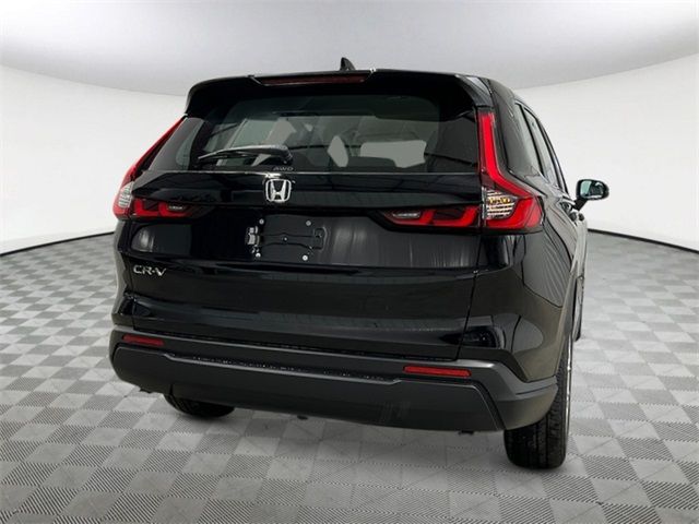 2025 Honda CR-V LX