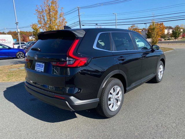 2025 Honda CR-V LX