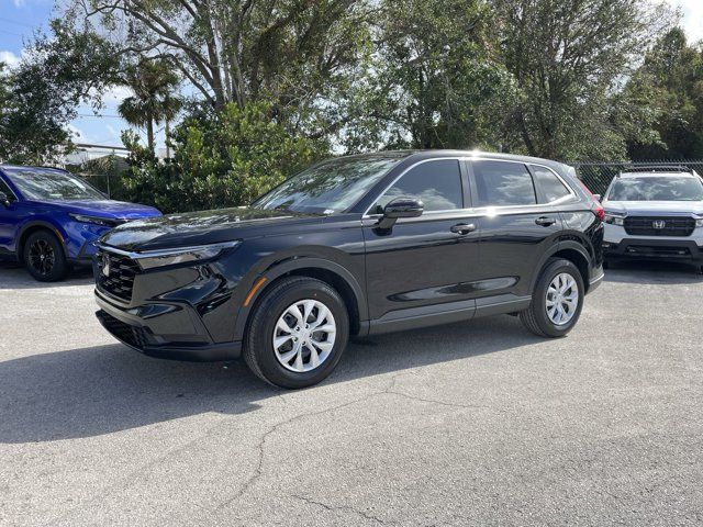 2025 Honda CR-V LX