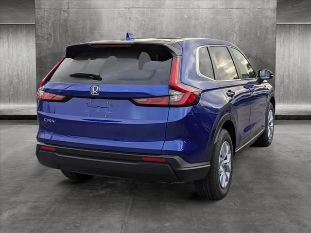 2025 Honda CR-V LX